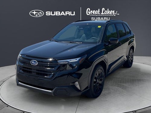 2026 Subaru FORESTER Sport Onyx Edition