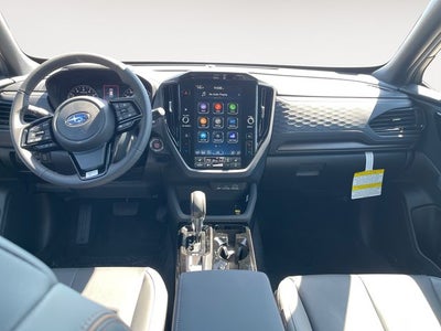 2026 Subaru FORESTER Sport Onyx Edition