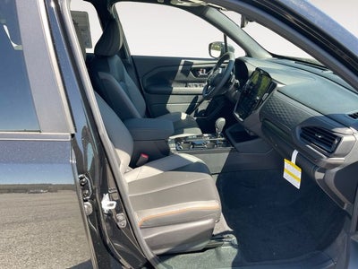 2026 Subaru FORESTER Sport Onyx Edition