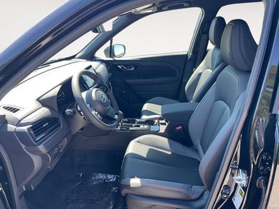 2026 Subaru FORESTER Sport Onyx Edition