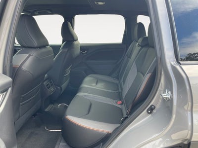 2026 Subaru FORESTER Sport Onyx Edition