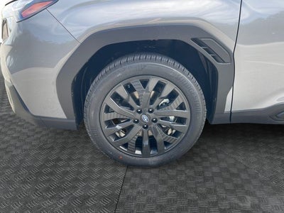 2026 Subaru FORESTER Sport Onyx Edition