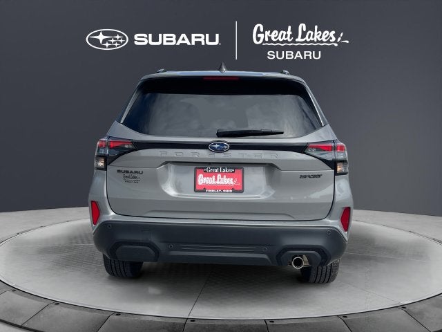 2026 Subaru FORESTER Sport Onyx Edition