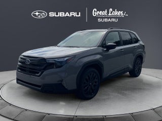 2026 Subaru FORESTER Sport Onyx Edition