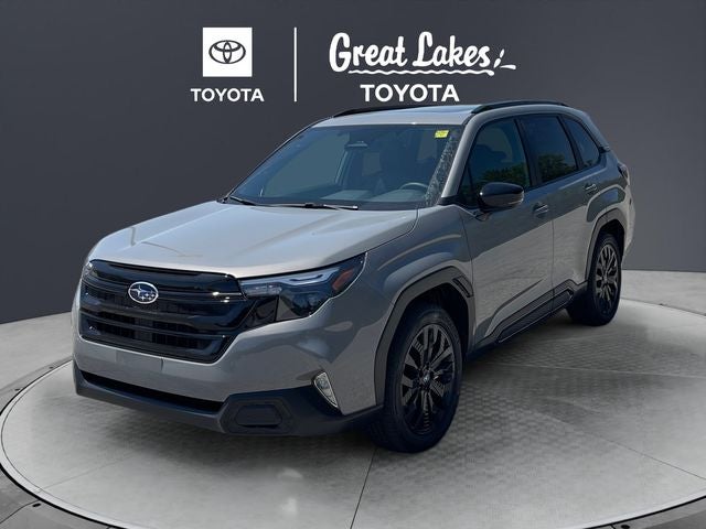 2026 Subaru FORESTER Sport Onyx Edition
