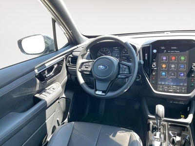 2026 Subaru FORESTER Sport Onyx Edition