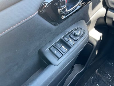 2026 Subaru FORESTER Sport Onyx Edition
