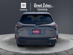 2026 Subaru FORESTER Sport Onyx Edition