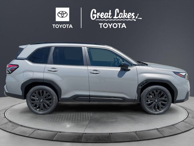 2026 Subaru FORESTER Sport Onyx Edition