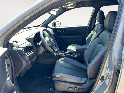 2026 Subaru FORESTER Sport Onyx Edition