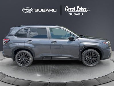 2026 Subaru FORESTER Sport Onyx Edition