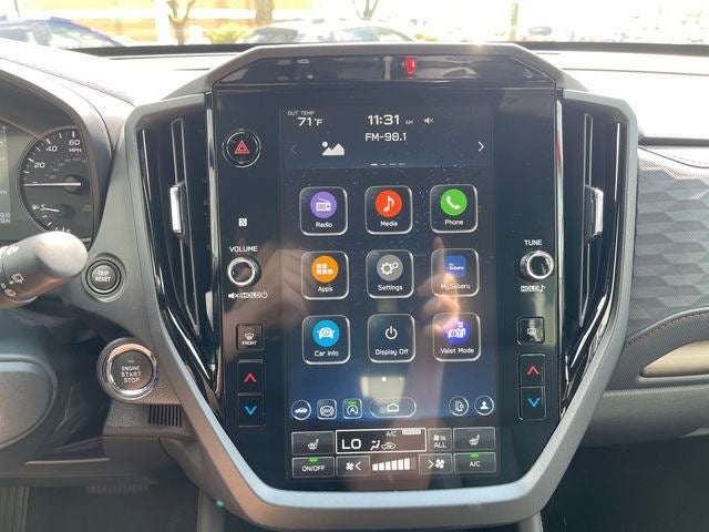2026 Subaru FORESTER Sport Onyx Edition