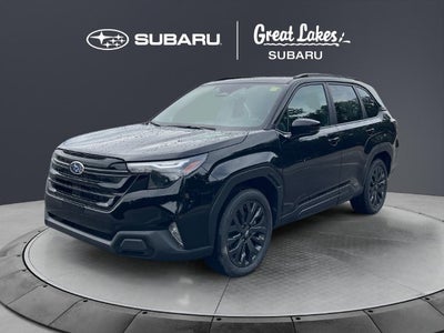 2026 Subaru FORESTER Sport Onyx Edition