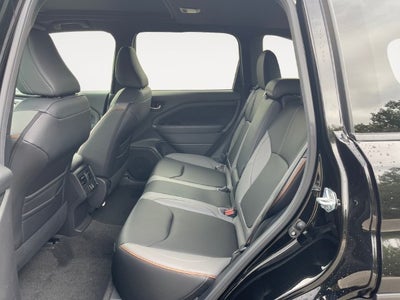 2026 Subaru FORESTER Sport Onyx Edition