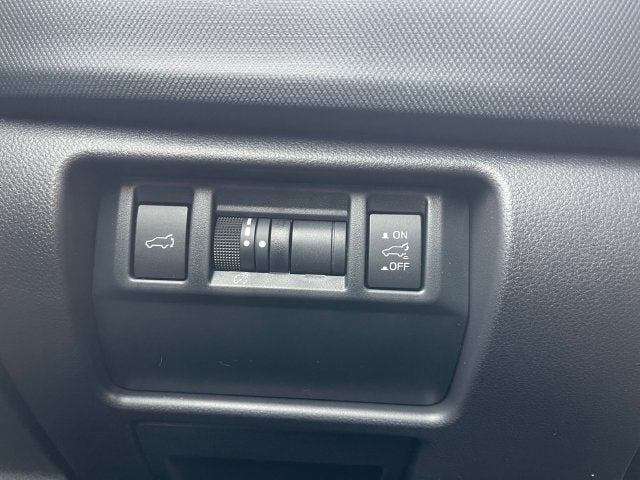 2026 Subaru FORESTER Sport Onyx Edition