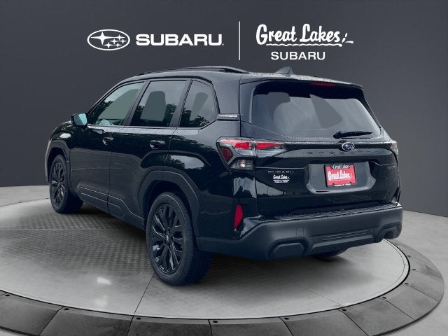 2026 Subaru FORESTER Sport Onyx Edition