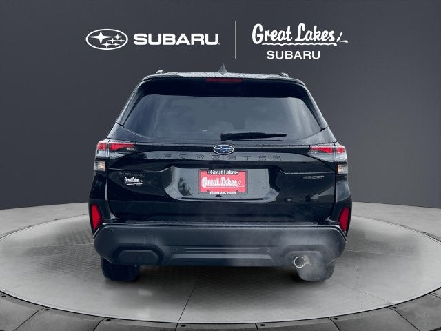 2026 Subaru FORESTER Sport Onyx Edition