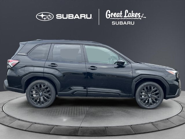 2026 Subaru FORESTER Sport Onyx Edition