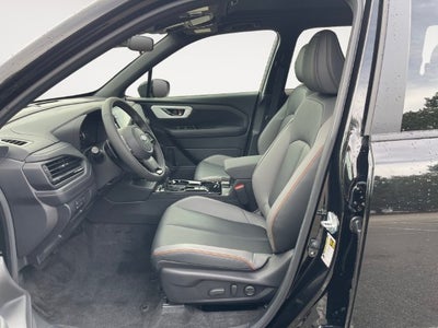 2026 Subaru FORESTER Sport Onyx Edition