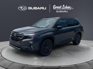 2026 Subaru FORESTER Sport Onyx Edition