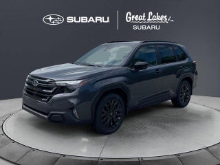 2026 Subaru FORESTER Sport Onyx Edition