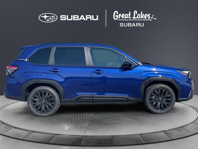 2026 Subaru FORESTER Sport Onyx Edition