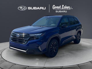 2026 Subaru FORESTER Sport Onyx Edition