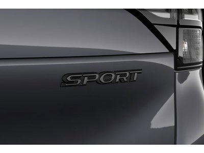 2026 Subaru FORESTER Sport Onyx Edition