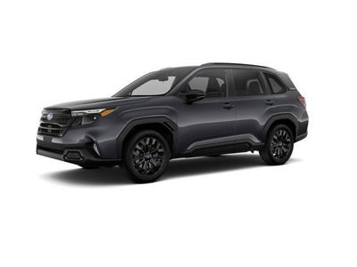 2026 Subaru FORESTER Sport Onyx Edition