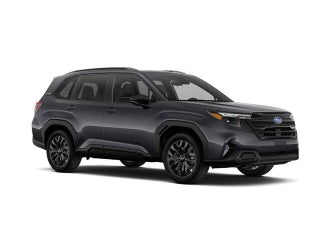2026 Subaru FORESTER Sport Onyx Edition
