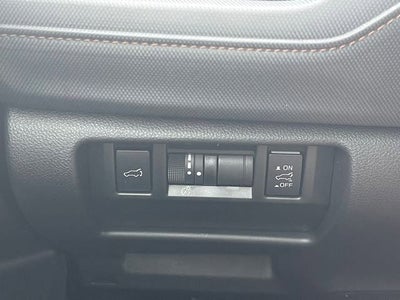 2026 Subaru FORESTER Sport Onyx Edition