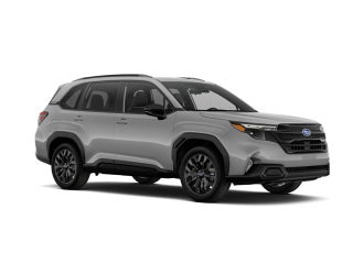 2026 Subaru FORESTER Sport Onyx Edition