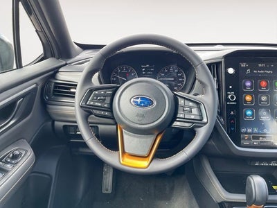 2026 Subaru FORESTER Wilderness