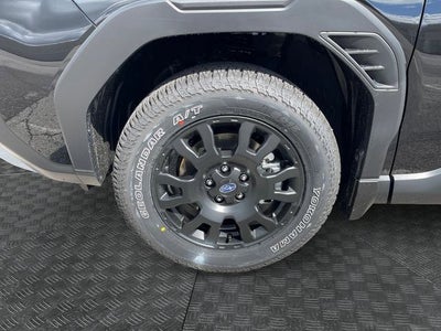 2026 Subaru FORESTER Wilderness