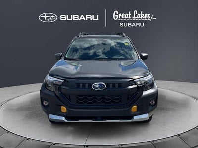 2026 Subaru FORESTER Wilderness