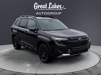 2026 Subaru Forester Wilderness
