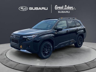 2026 Subaru FORESTER Wilderness
