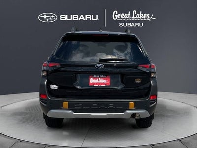 2026 Subaru FORESTER Wilderness