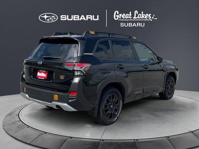 2026 Subaru FORESTER Wilderness