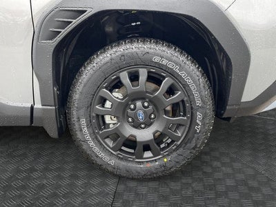 2026 Subaru FORESTER Wilderness