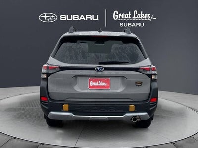 2026 Subaru FORESTER Wilderness
