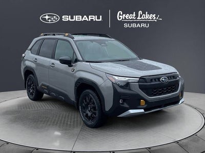 2026 Subaru FORESTER Wilderness