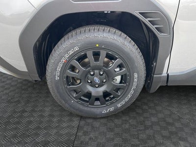 2026 Subaru FORESTER Wilderness