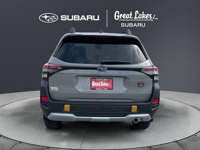 2026 Subaru FORESTER Wilderness