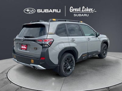 2026 Subaru FORESTER Wilderness