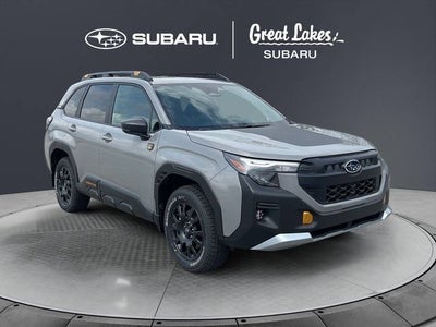 2026 Subaru FORESTER Wilderness