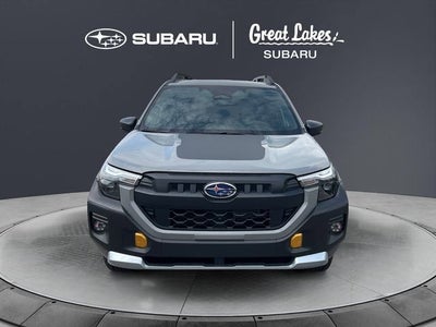 2026 Subaru FORESTER Wilderness