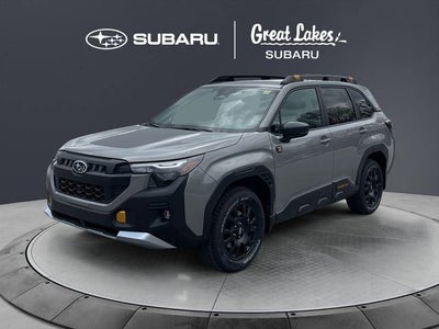 2026 Subaru FORESTER Wilderness