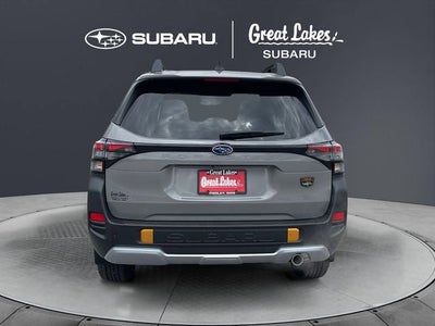 2026 Subaru FORESTER Wilderness