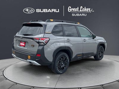 2026 Subaru FORESTER Wilderness